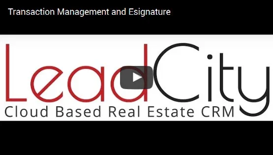 COMPLETE REAL ESTATE TRANSACTION MANAGEMENT W/ E-SIGNATURE